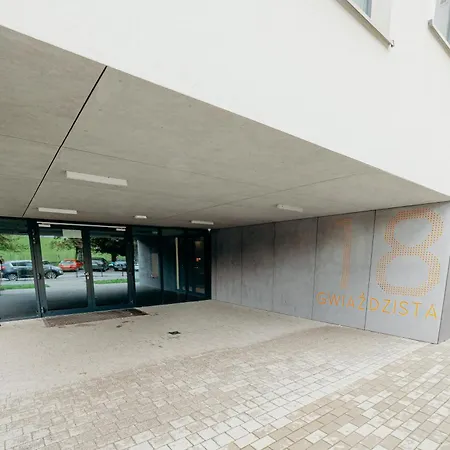 Rentplanet - Gwiazdzista Appartement