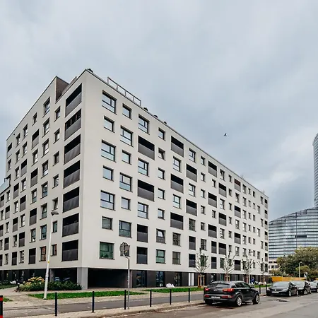 Lejlighed Rentplanet - Gwiazdzista Wrocław