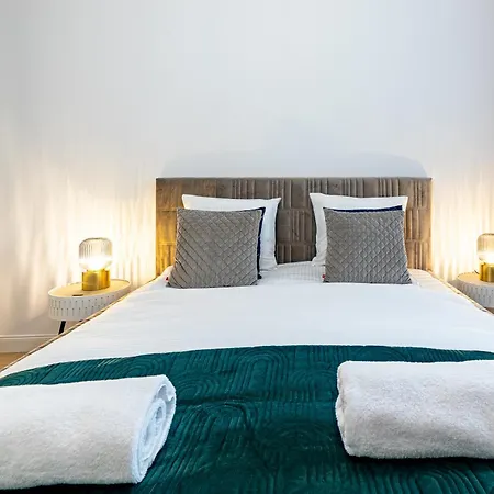 Rentplanet - Gwiazdzista Lejlighed *