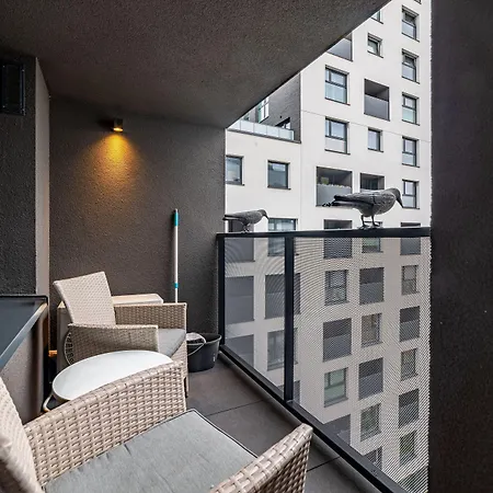 Lejlighed Rentplanet - Gwiazdzista Wrocław