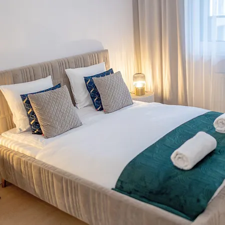 Rentplanet - Gwiazdzista Lejlighed Wrocław