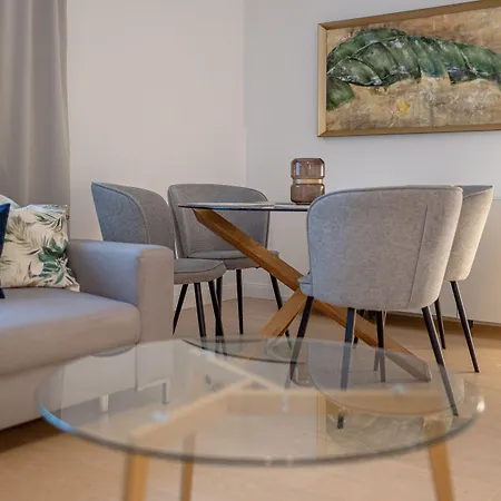 Rentplanet - Gwiazdzista Lejlighed