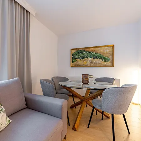 Rentplanet - Gwiazdzista Lejlighed *