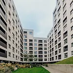 Rentplanet - Gwiazdzista 아파트