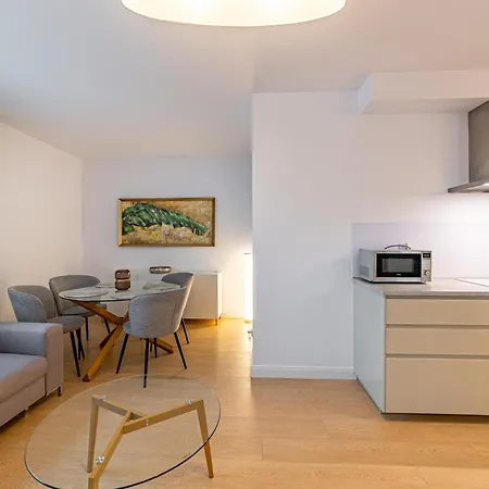 Rentplanet - Gwiazdzista דירה ורוצלב