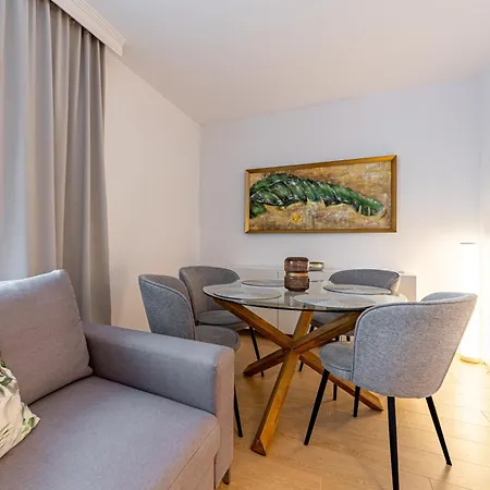 アパート Rentplanet - Gwiazdzista ヴロツワフ