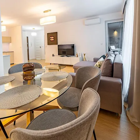 Apartment Rentplanet - Gwiazdzista *