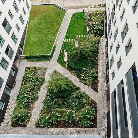 Rentplanet - Gwiazdzista Apartment