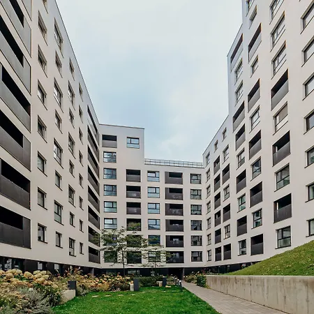 Rentplanet - Gwiazdzista アパート