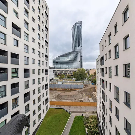 Apartment Rentplanet - Gwiazdzista Wroclaw