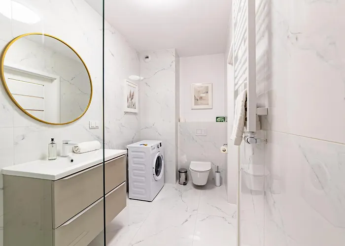 Rentplanet - Gwiazdzista דירה