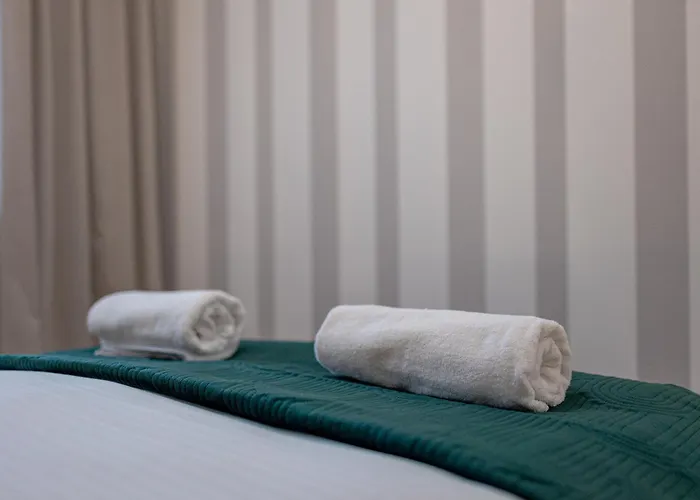 Rentplanet - Gwiazdzista דירה *