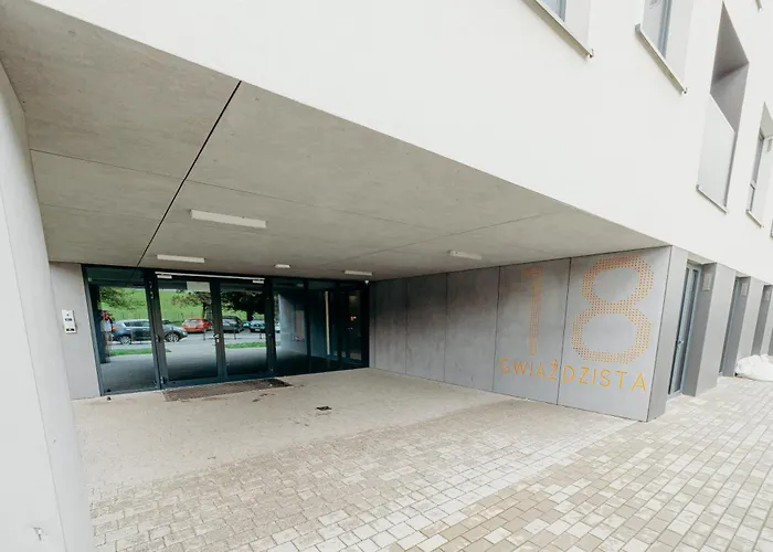 Rentplanet - Gwiazdzista דירה