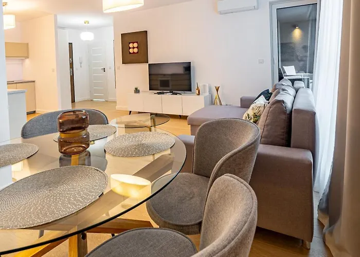 דירה Rentplanet - Gwiazdzista *