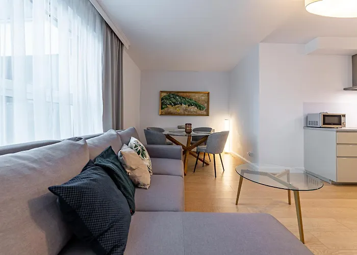 Rentplanet - Gwiazdzista דירה ורוצלב