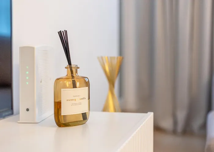 Rentplanet - Gwiazdzista דירה *