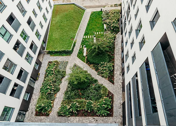 Rentplanet - Gwiazdzista Apartment