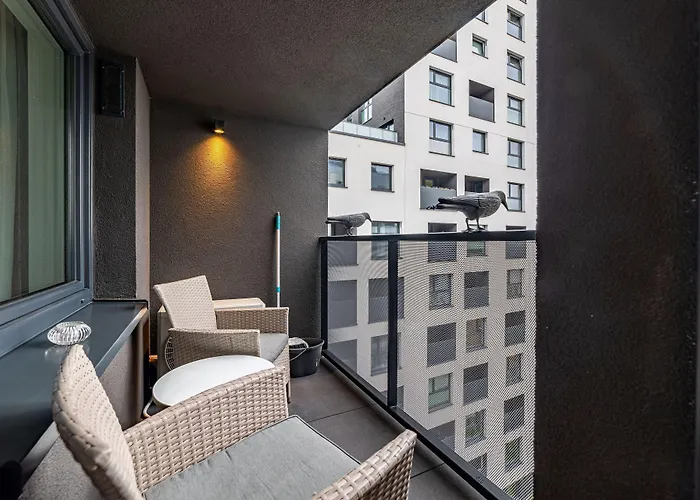 דירה Rentplanet - Gwiazdzista ורוצלב