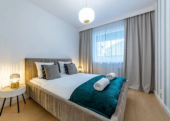 דירה Rentplanet - Gwiazdzista