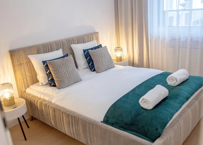 Rentplanet - Gwiazdzista דירה ורוצלב