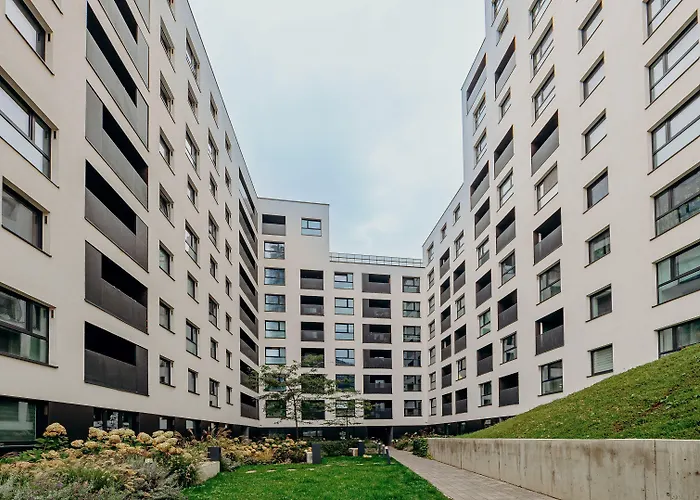 Rentplanet - Gwiazdzista דירה