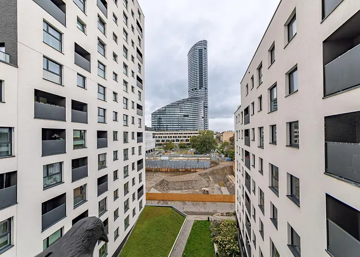 דירה Rentplanet - Gwiazdzista ורוצלב