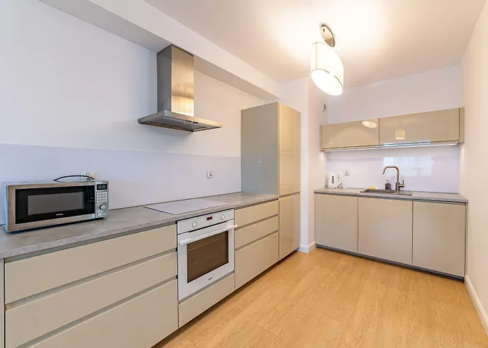 Apartment Rentplanet - Gwiazdzista