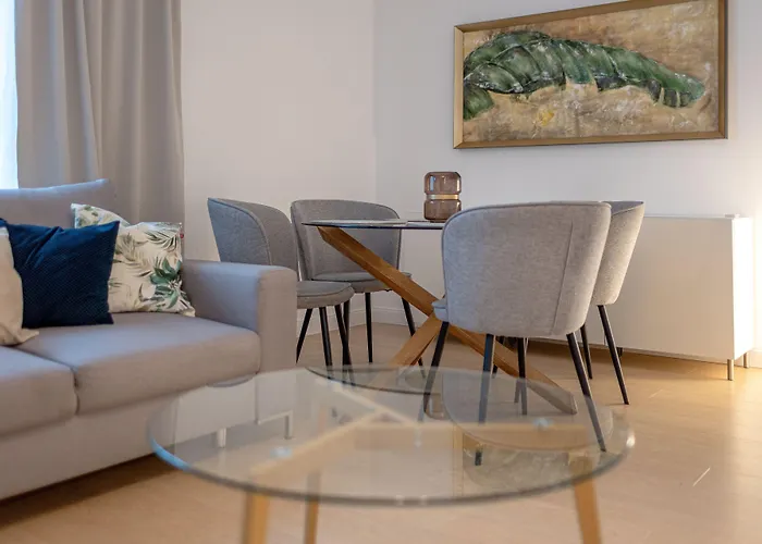 Rentplanet - Gwiazdzista דירה