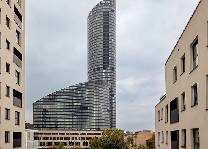 Rentplanet - Gwiazdzista * ורוצלב